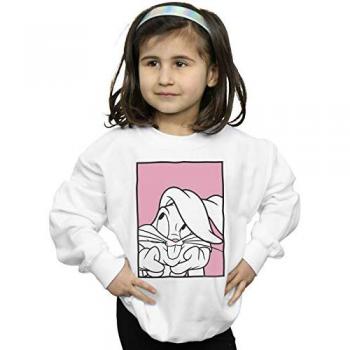 Bugs Bunny Adore Sweatshirt White