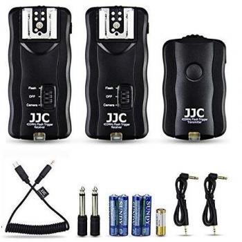 JJC Trigger Remoto de Flash para Sony Alpha