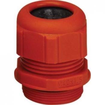 M20 Plastic Cable Gland with Strain Relief
