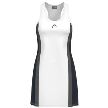 Head Club 25 Jurk Dames Witte Edition