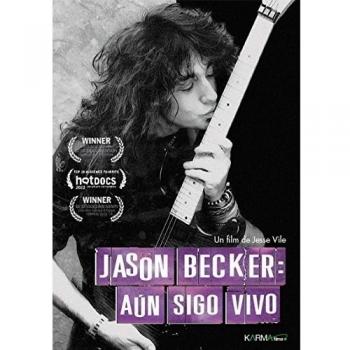 Jason Becker: Not Dead Yet (Jason Becker aun sigo vivo)