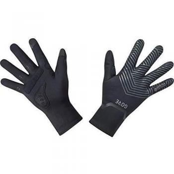 Guanti da ciclismo Gore Wear C3 con tecnologia Goretex Infinium e finitura antiscivolo