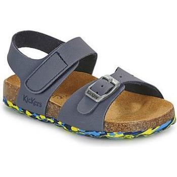 Sandalias KICKERS 858543-30 para niña y niño