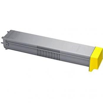 Samsung CLT-Y6062S Toner Original Yellow for CLX-9350ND/C9350ND (15,000 Pages)