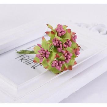 Fleurs artificielles pour bricolage