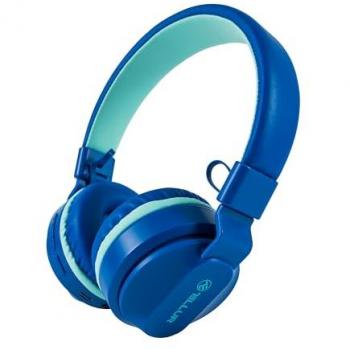 Cuffie Tellur Buddy Over‑Ear Blu – Nuovo Modello
