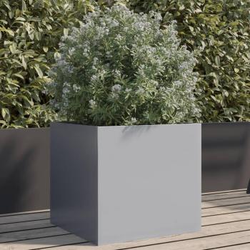 Jardinière Métallique Prolenta Premium 42x40x39 cm
