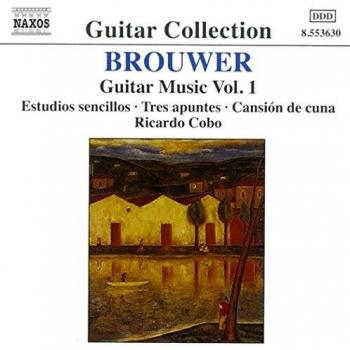 Musique pour guitare Vol. 1