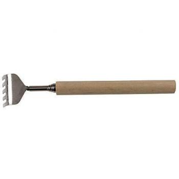 Holzgriff Rückenkratzer Teleskop Out of the Blue