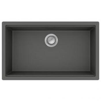 Hansgrohe S53 Évier SilicaTec sous plan, 700x400mm