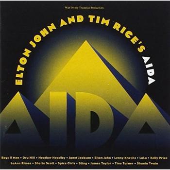 Elton John, Tim Rice Aida