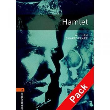 hamlet niveau: 2 livre avec cd