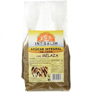 Int-Salim Azúcar Integral de Caña con Melaza 1kg