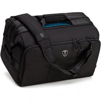 Tenba Black Cineluxe Camera Shoulder Bag