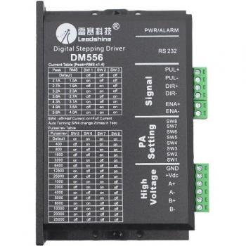 Driver Paso a Paso DM556 Digital Original 2‑Fase