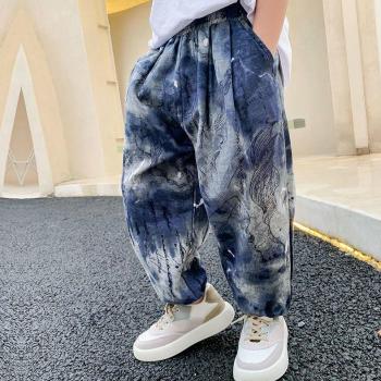 Boys' Anti-Mosquito Loose Bloomers