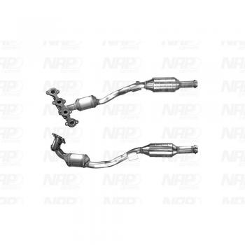 Convertisseur Catalytique MERCEDES-BENZ CAK11199
