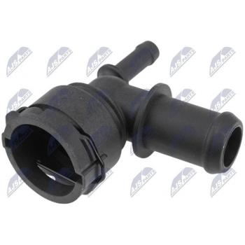 Coolant Flange NTY CTM-VW-082 XT
