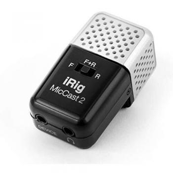 IK Multimedia iRig Mic Cast 2 678
