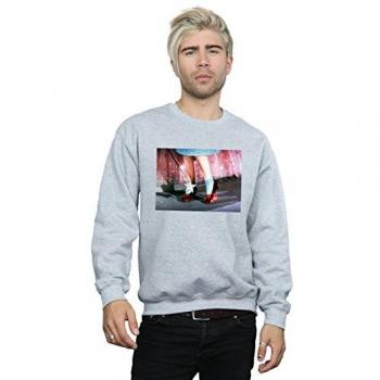 The Wizard Of Oz Men's There's No Place Like Home Sweatshirt Large Grey