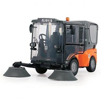 Dickie Toys Baufahrzeug Modell Kärcher Street Sweeper Fertigmodell Baufahrzeug Modell