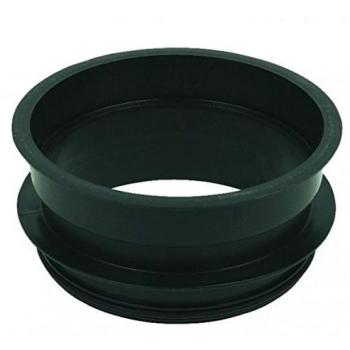 FloPlast 200mm Depth Mini Access Inspection Chamber Riser with Sealing Ring