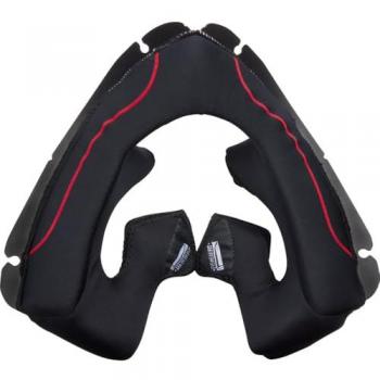 Noir XS Coussinets de joue AGV K1-S