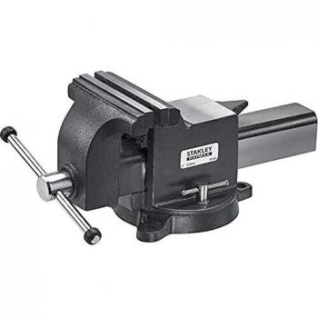 Stanley Tornillo de banco de carga pesada MaxSteel® 150mm