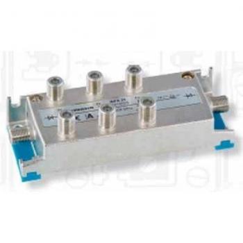 KATHREIN WFS 33 – 5 GHz bis 2,4 GHz Fernspeiserückführung, F‑Connector, 18 V max., 0,7 A
