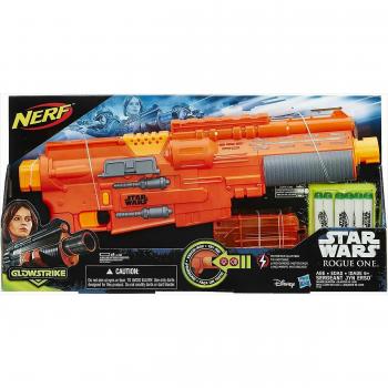 Nerf Glowstrike Deluxe Blaster