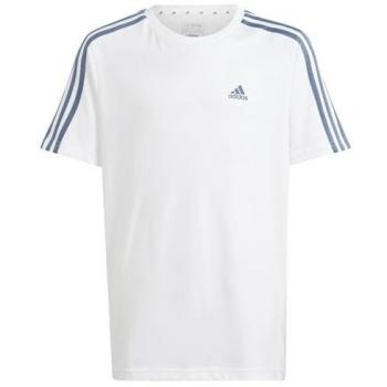T-shirt boyfriend pour fille adidas Essentials 3-Stripes