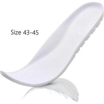 EVA Semelles Ortho‑U – Confort Supérieur pour Fasciite Plantaire