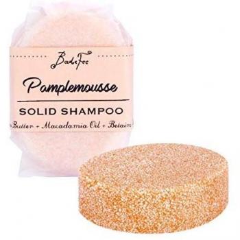 BadeFee Kerzenshampoo – Pamplemousse‑Licht