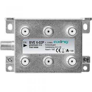 Splitter Antenna Axing BVE 6-02P 6 Vie