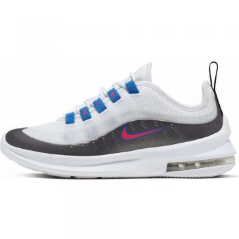 Nike Junior Unisex Air Max Axis GS White Footwear