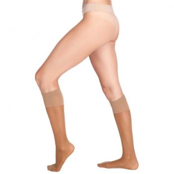 Filodoro 40 deniers tobilleras pack de 2