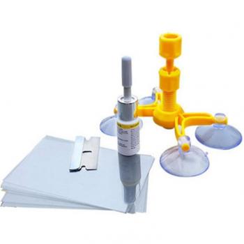 Windshield Crack Recovery Kit