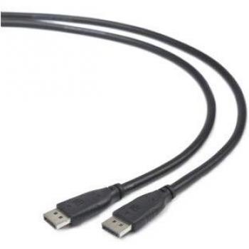 4K UHD DisplayPort Connection Cable 1.8m