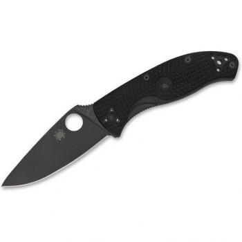Schwarzes Spyderco Tenacious