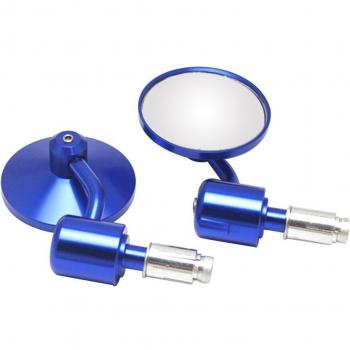 Yamaha MT-07, MT-09, CB500X, XMAX 300, Vespa Handlebar End Mirrors