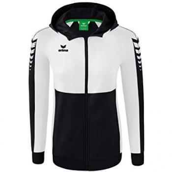 Erima Six Wings Zip Hoodie for Women