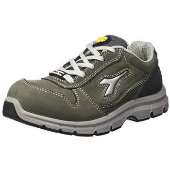 Diadora S1PL – Chaussures de sécurité basses, couleur gris, taille 40