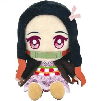 Plush Demonio Nezuko Kamado Chibi Vol. 2