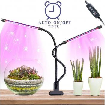 Lampada LED 60 Fleurs: Croissance Flexible pour Serres et Hydroponie