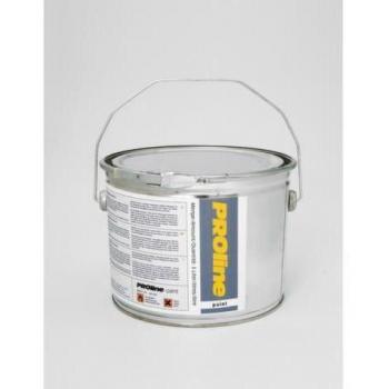 Géométrie de sol PROline-peinture, jaune