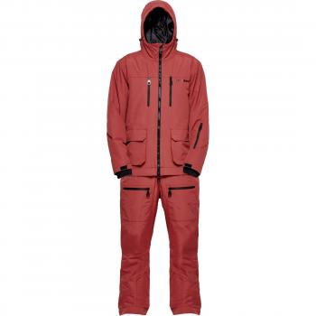 Oneskee Akklimatisierungsanzug Burnt Russet M