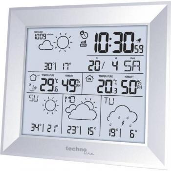 WLAN-Wetterstation WD 2000 Technoline