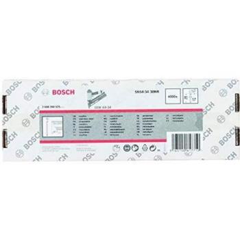 Clavo de Acabado Bosch SK64-34 38mm