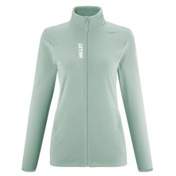 Millet UBIK LightGrid Pastel Blue Full Zip Fleece XS Women’s