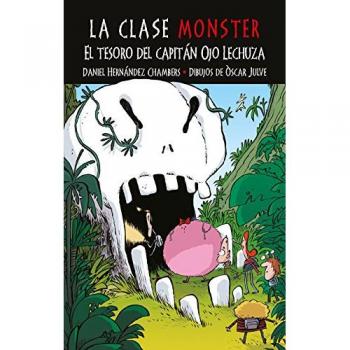 EL TESORO DEL CAPITÁN OJO LECHUZA